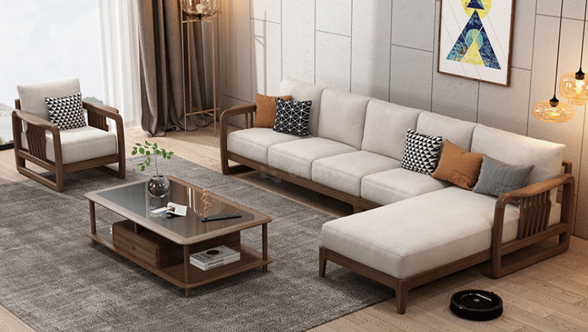 Lựa chọn màu sofa theo mệnh của gia chủ