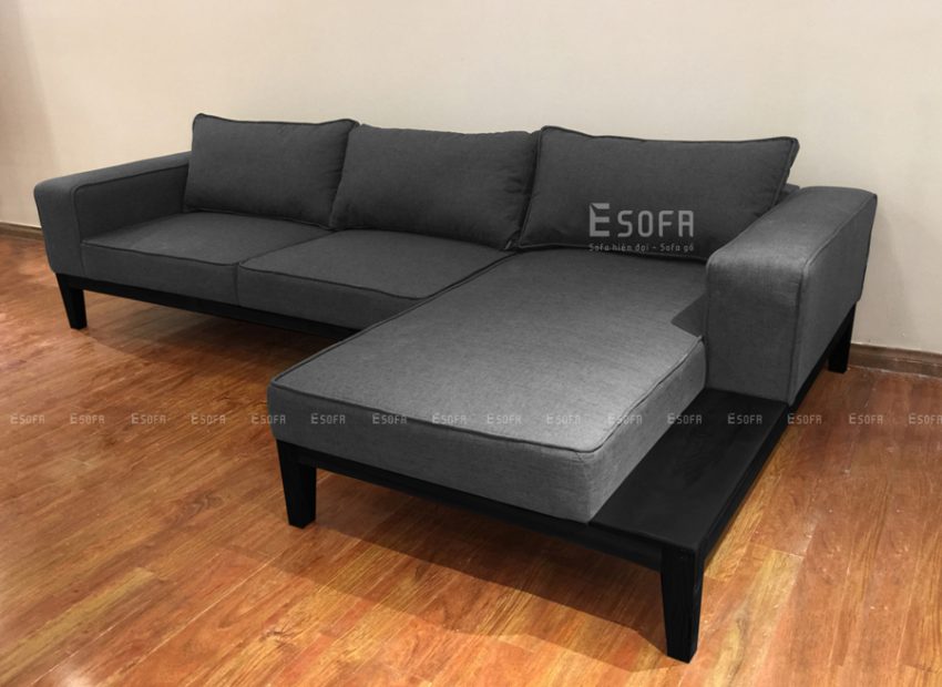 Điểm danh những ưu điểm vượt trội của sofa gỗ giá rẻ