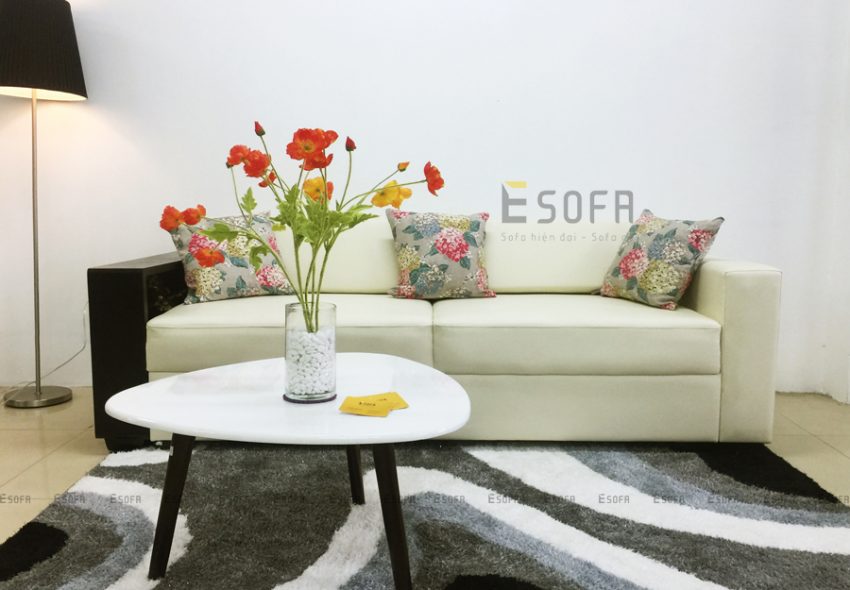 Cùng sofa gỗ refresh không gian phòng khách nhà bạn