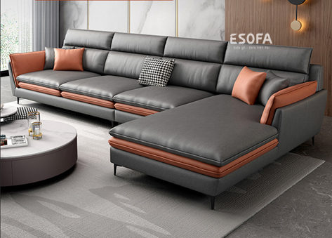 Sofa góc E504