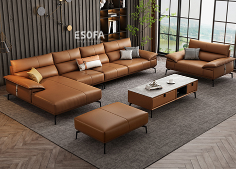 Sofa góc E508