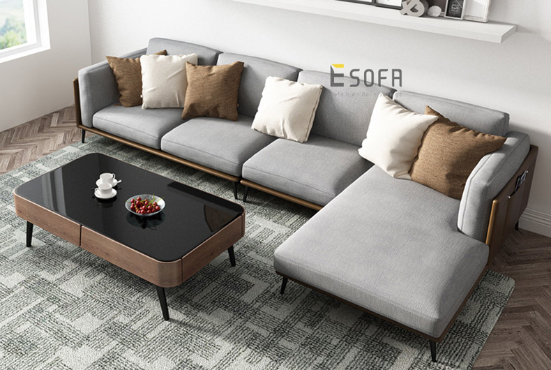 Màu Sắc Ghế Sofa Nào Sẽ Hot Trend Năm 2024 tại ESOFA