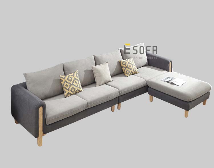 sofa chữ L
