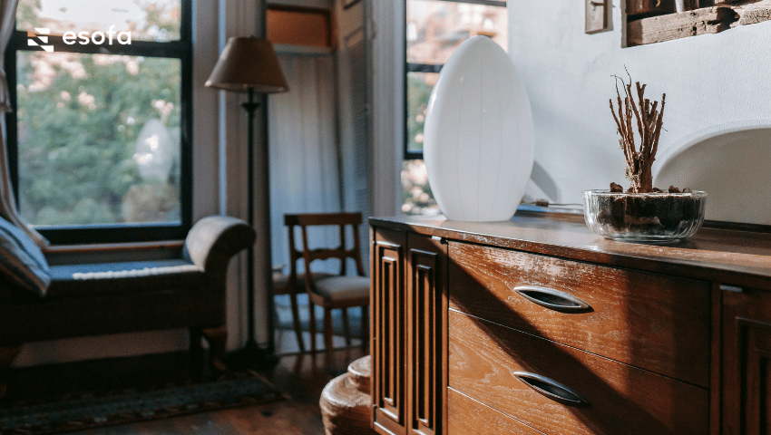 Những mẹo nhỏ khi trang trí kệ