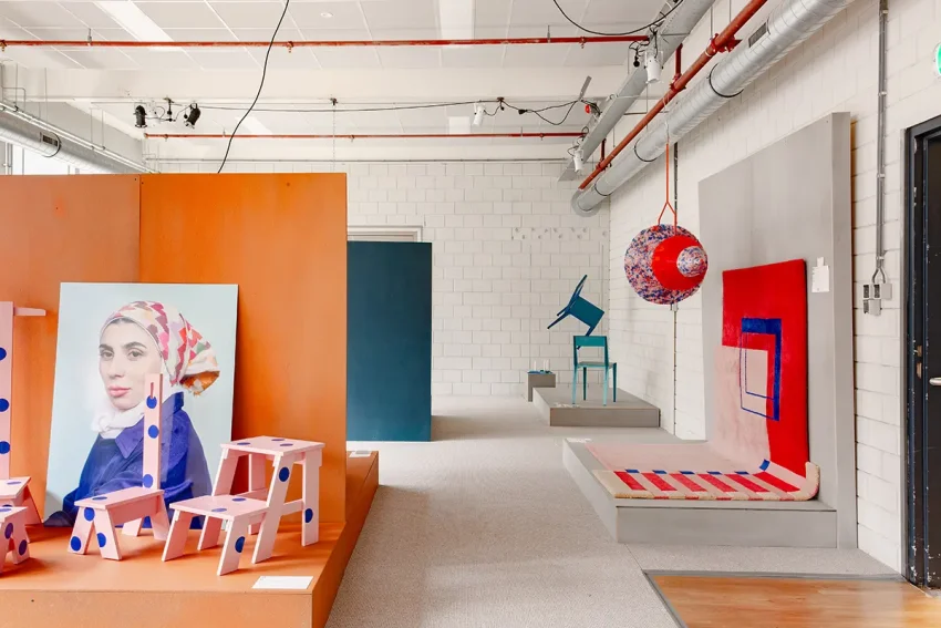 Nội thất cảm xúc.