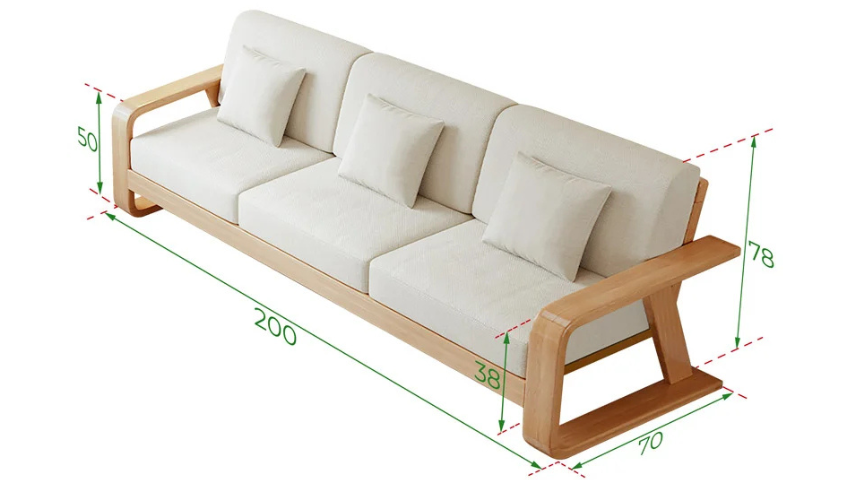 Bảo quản sofa văng gỗ đúng cách