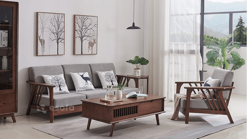Bộ ghế sofa