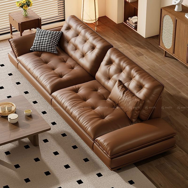 Ghế sofa văng 2 chỗ cho phòng khách E102