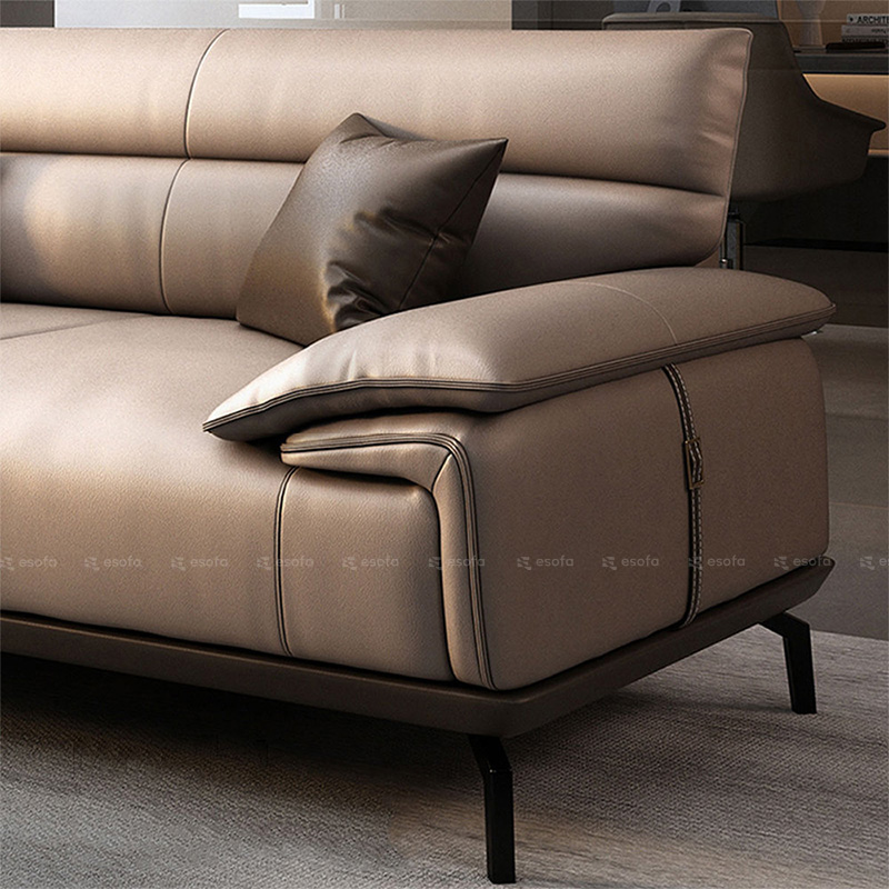 Tay ghế sofa thấp E114