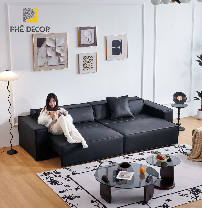 Bí Quyết Biến Căn Hộ Nhỏ Trở Nên Đẳng Cấp Cùng Thương Hiệu 10 Năm Kinh Nghiệm Phê Decor