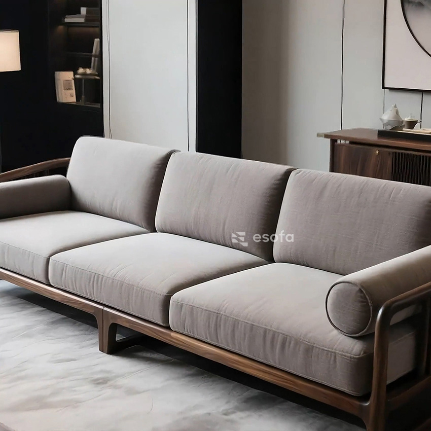Sofa gỗ EH15