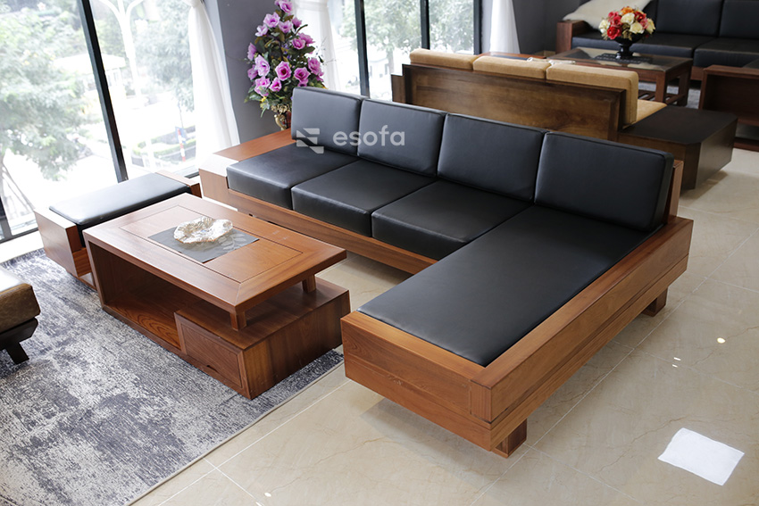Sofa góc chữ L EH11