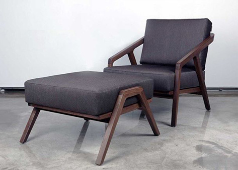 Ghế sofa gỗ phòng khách hiện đại EH01