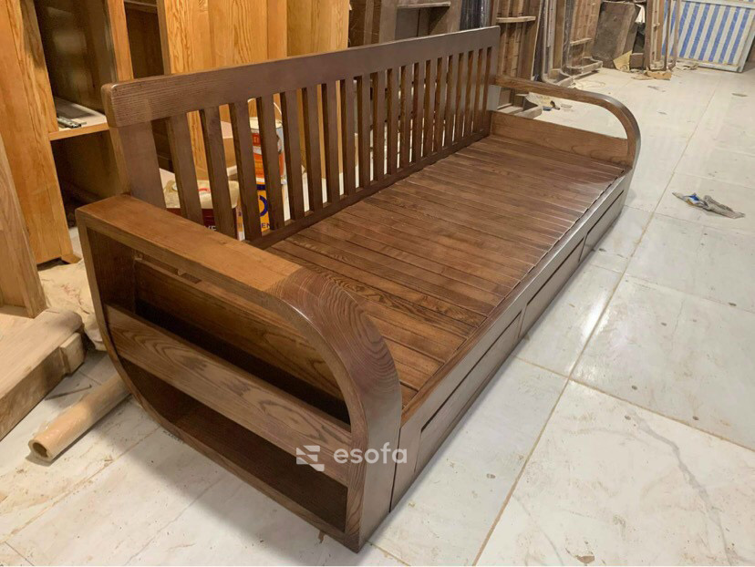Cạnh sofa giường G03