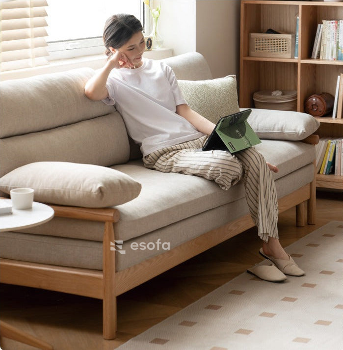 chất liệu mềm mại