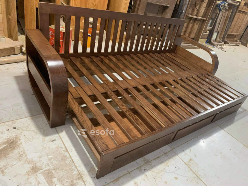 kiểu dáng sofa giường 