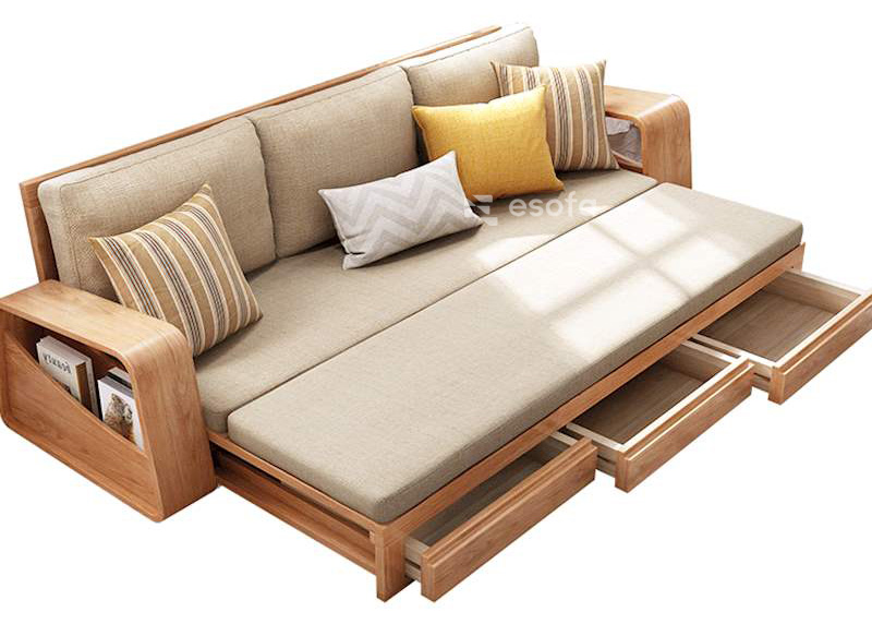 sofa giường ngủ G02