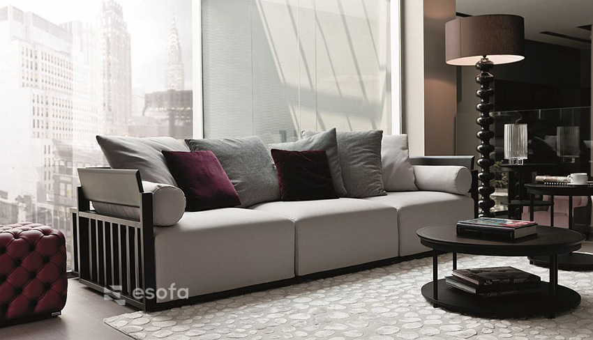 Sofa nỉ bền đẹp EH04