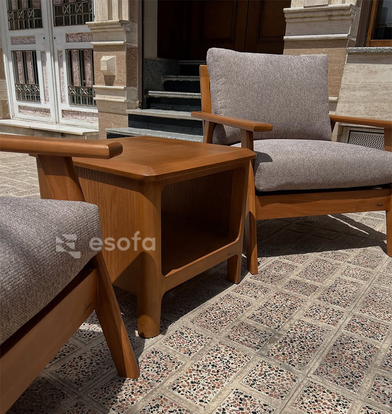 Ghế đơn hiện đạin E296