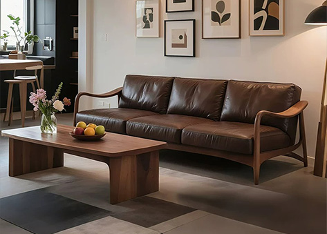 Sofa văng bền bỉ cùng thời gian EH28