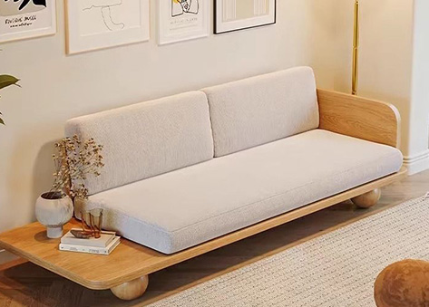 Sofa văng nhỏ gọn cho căn hộ studio E295