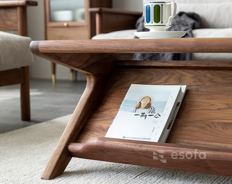 bàn gỗ hiện đại EB62