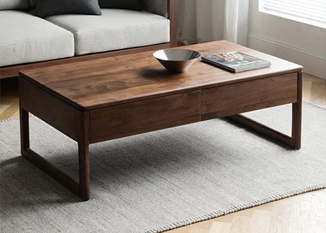 Bàn trà cho phòng khách hiện đại EB20