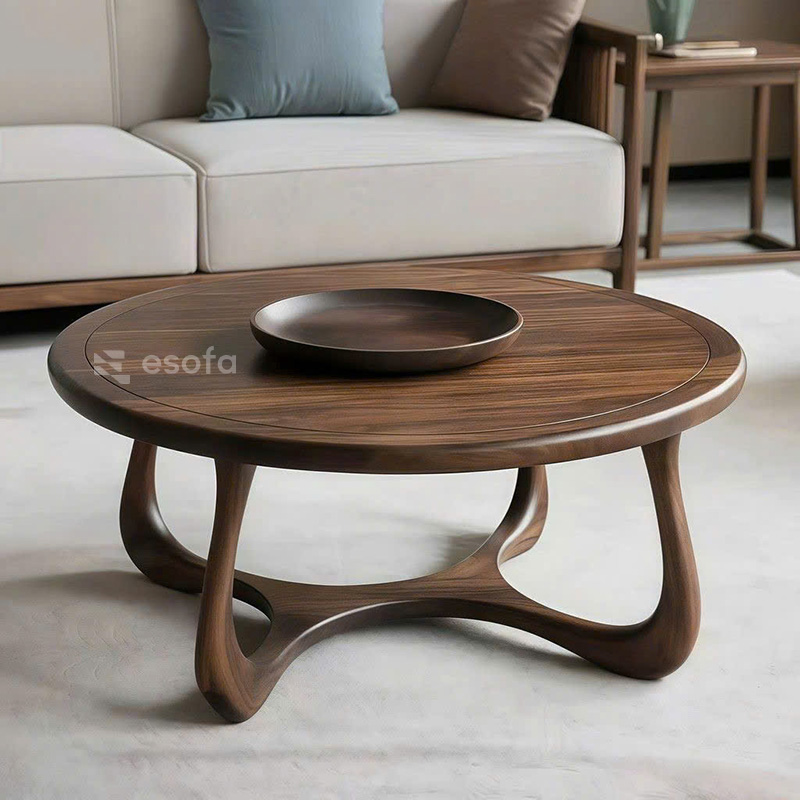 Bàn trà khối hộp hiện đại EB33