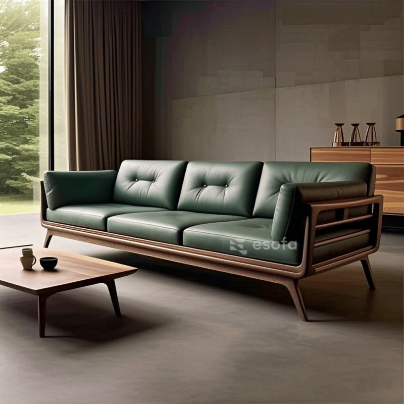 Sofa văng 3 chỗ hiện đại E299