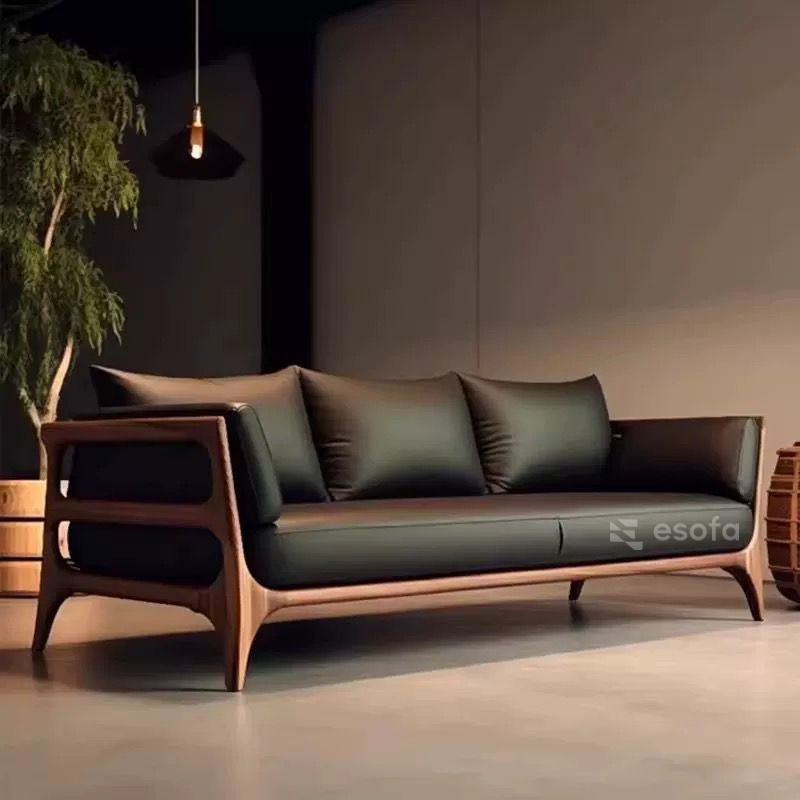 Sofa văng đường nét tinh tế E292
